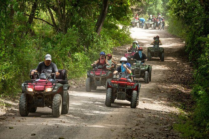 Sierra Madre Horseback Riding and ATV Tour - A Deep Dive into the Experience