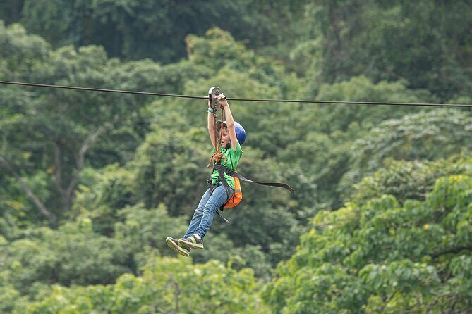Sierra Madre Horseback Riding and Zipline with Lunch Included - An In-Depth Look at the Tour Experience