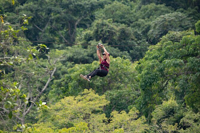 Sierra Madre Horseback Riding and Zipline with Lunch Included - Who is This Tour Best Suited For?
