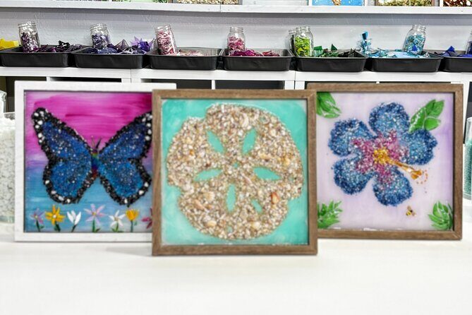 Siesta Key Glass Artwork Class - FAQ