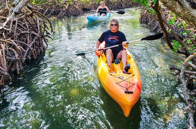 Siesta Key Kayak Tour - FAQ