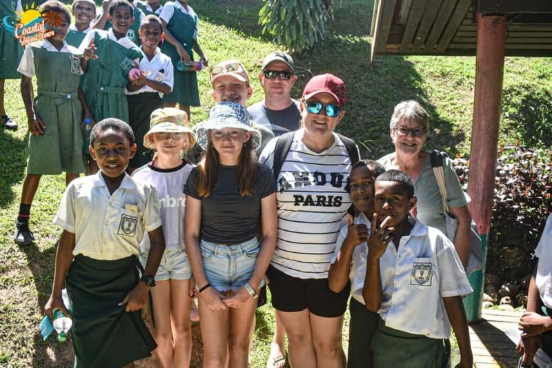 Sigatoka: Cave and Village Tour with Lunch and Transfers - Key Points