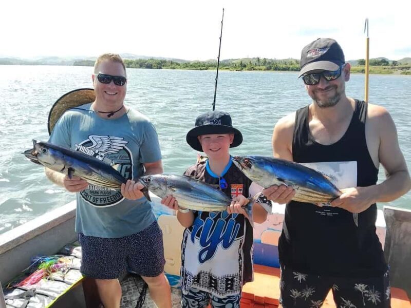 Sigatoka: Fishing Charter with River Cruise and Snacks - What You Should Know Before Booking