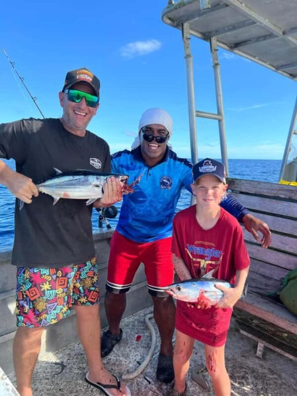 Sigatoka: Fishing Charter with River Cruise and Snacks - Final Thoughts: Who Will Love This Tour?