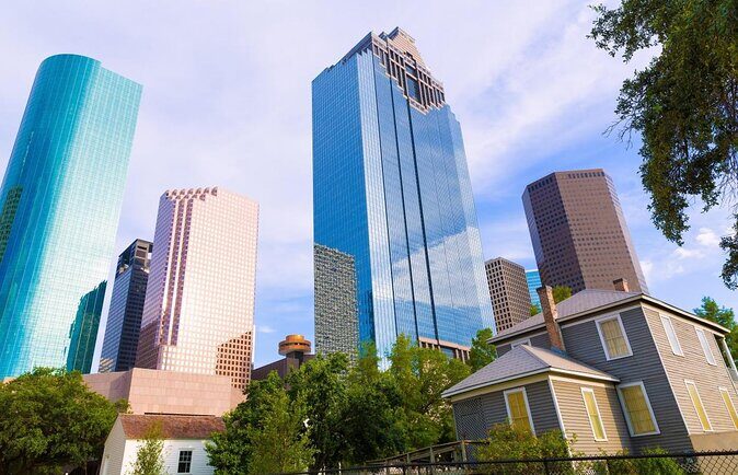 Sights of Downtown Houston Smartphone Audio Walking Tour - Exploring Houston’s Heart: A Deep Dive into the Tour