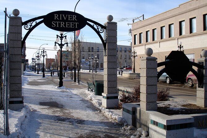 Sights of Moose Jaw Smartphone Audio Walking Tour - FAQs