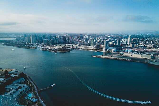 Sights of San Diego Harbor: a Smartphone Audio Walking Tour - A Deep Dive into the San Diego Harbor Audio Tour
