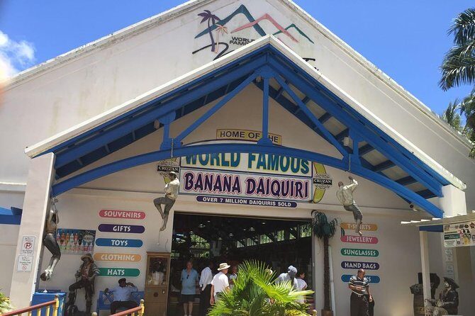 Sights, Scenes, & Shopping Spree - Sights, Scenes, & Shopping Spree: A Balanced Look at a Popular St. Thomas Tour
