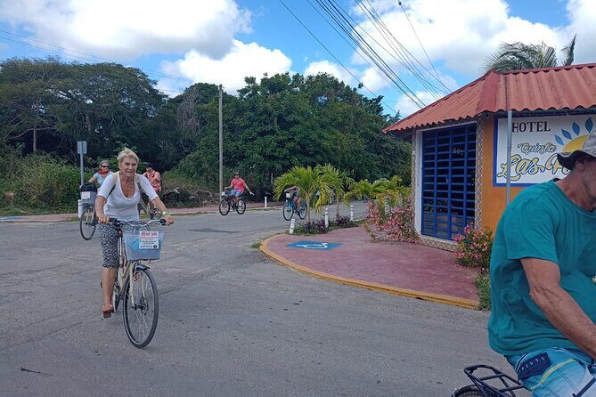 Sightsee Bacalar's Top Sights by Bike - Authentic Insights and Traveler Tips
