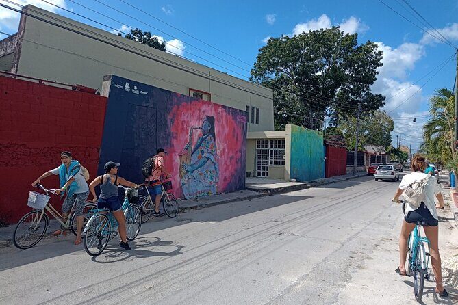 Sightsee Bacalar's Top Sights by Bike - FAQs