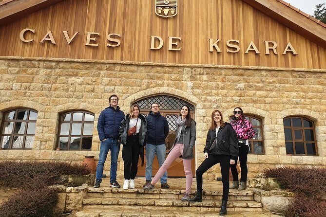 Sightseeing all-inclusive Private Tour to Baalbek and Ksara - Key Points