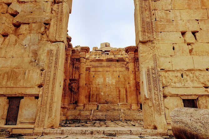 Sightseeing all-inclusive Private Tour to Baalbek and Ksara - Ending on a High Note: Château Ksara