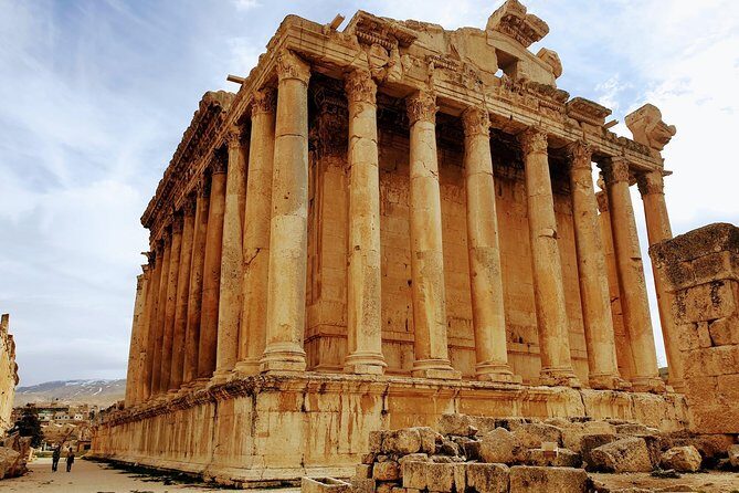 Sightseeing all-inclusive Private Tour to Baalbek and Ksara - Transportation and Flexibility