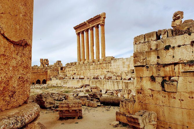 Sightseeing all-inclusive Private Tour to Baalbek and Ksara - The Sum Up