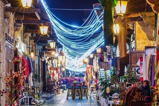 Sightseeing all-inclusive Small Group Tour to Jeita Grotto, Harissa and Byblos - Practical Details: What to Expect