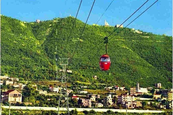 Sightseeing all-inclusive Small Group Tour to Jeita Grotto, Harissa and Byblos - FAQs