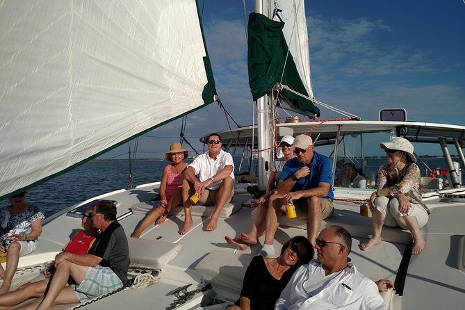 Sightseeing and Sunset Catamaran Sailing Excursion - The Sum Up