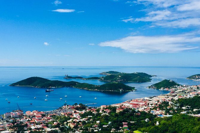 Sightseeing and Swimming Excursion - Exploring the Sightseeing and Swimming Excursion in St. Thomas