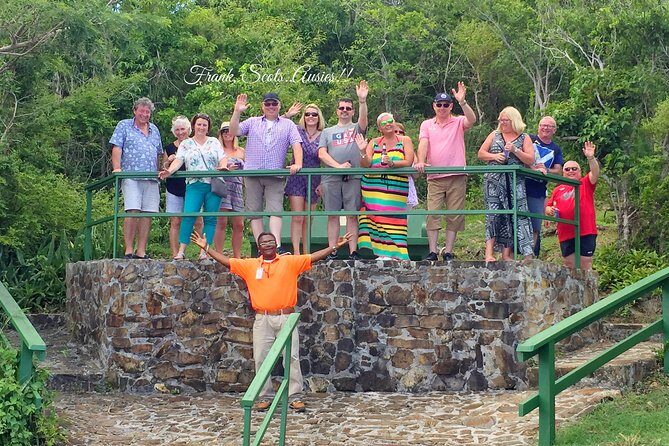 Sightseeing and Swimming Excursion - Key Points