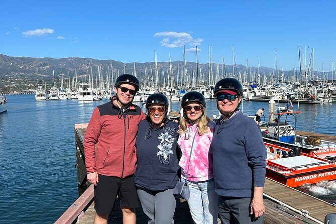 Sightseeing Bike Tour of Santa Barbara - Key Points