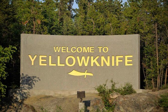 Sightseeing City Tour - Discover Yellowknife in a Couple of Hours: A Practical Guide to the Sightseeing City Tour