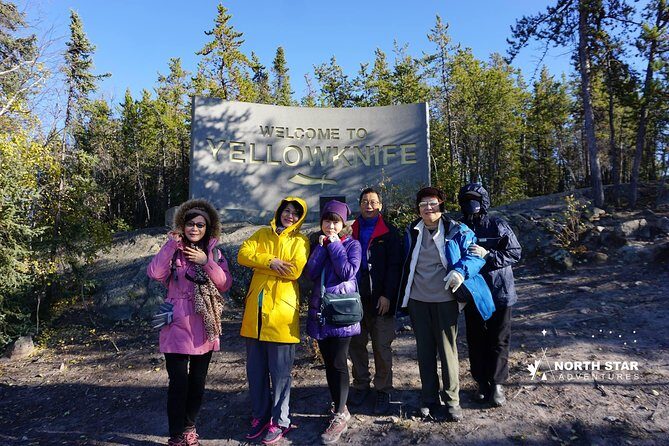 Sightseeing City Tour - An In-Depth Look at the Yellowknife Sightseeing Tour