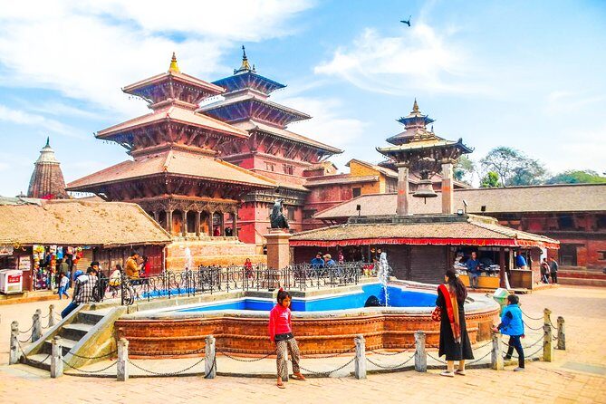 Sightseeing Day Tour In Kathmandu - Practical Tips for Participants