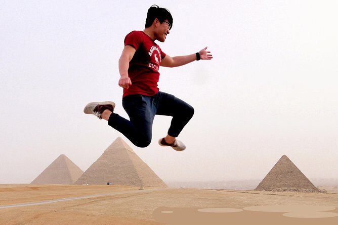 Sightseeing Day Tour to Pyramids, Egyptian Museum and Bazaar from Giza or Cairo - Who Will Love This Tour?