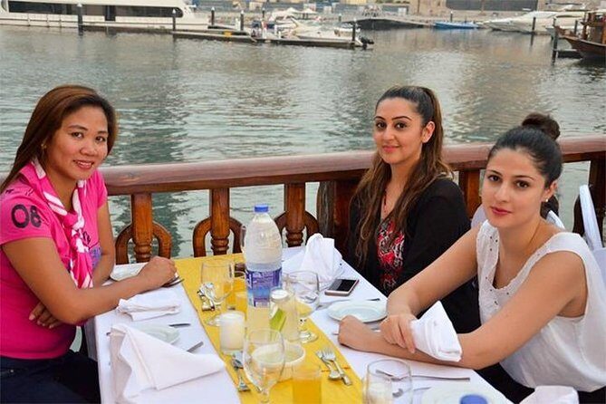 Sightseeing Dhow Cruise Dinner - An Authentic Dubai Experience: A Balanced Dive into the Dhow Cruise