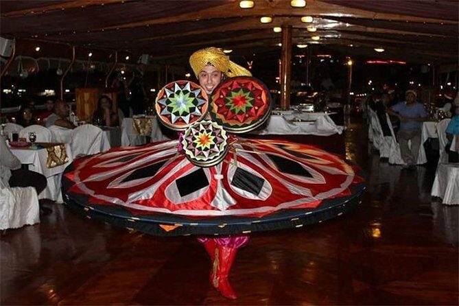 Sightseeing Dhow Cruise Dinner - FAQs