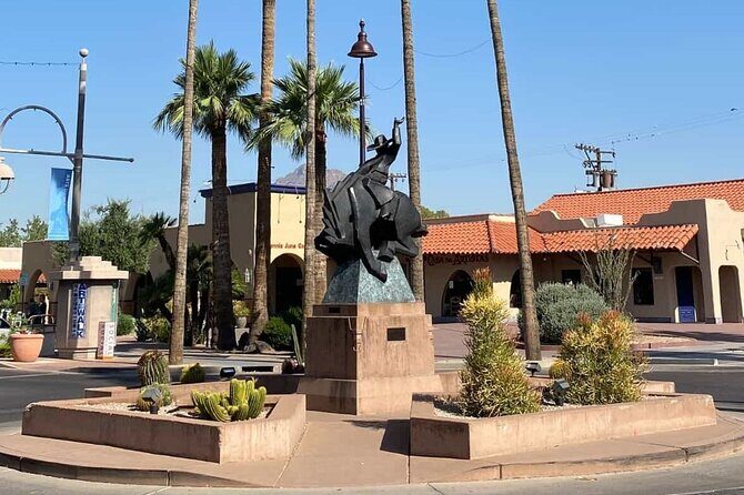 Sightseeing Golf Cart Tour of Scottsdale - 1.5 Hours - Who Will Love This Tour?