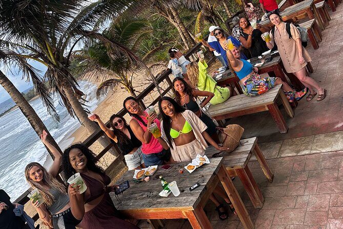 Sightseeing Hop-On Hop-Off Tour in West of Puerto Rico - Key Points