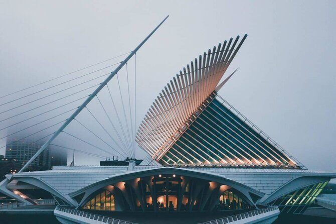 Sightseeing in Milwaukee Private Walking Tour - Who Will Love This Tour