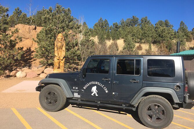 Sightseeing Jeep Tour in Garden of the Gods - Why This Tour Works for You