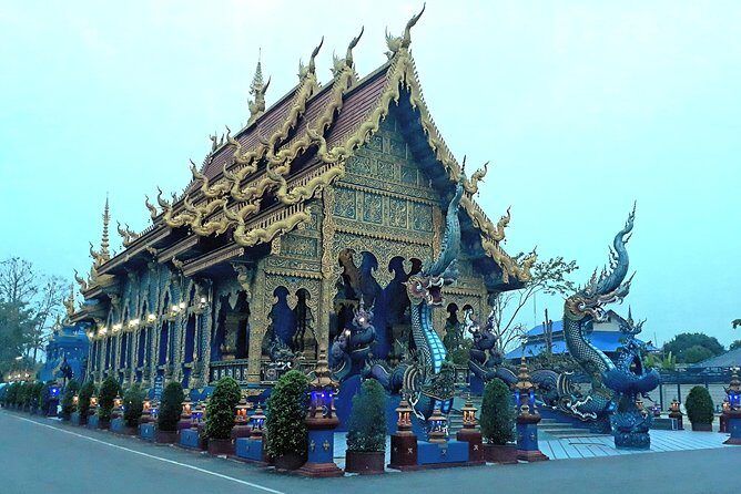 Sightseeing Join Tour Chiang Rai / PICK UP ONLY IN CHIANG RAI - An In-Depth Look at the Itinerary