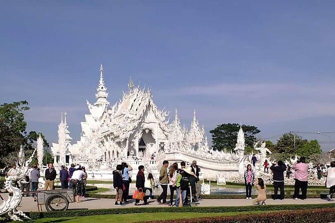 Sightseeing Join Tour Chiang Rai / PICK UP ONLY IN CHIANG RAI - Who Will Love This Tour?
