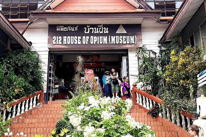 Sightseeing Join Tour Chiang Rai / PICK UP ONLY IN CHIANG RAI - Final Words