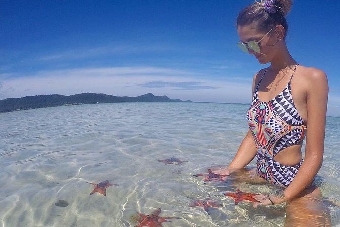Sightseeing Northern Phu Quoc with Starfish Beach and Grand World - What Makes This Tour Stand Out