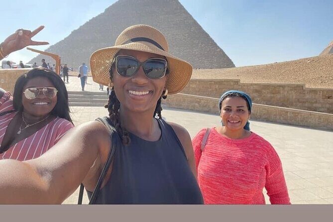 Sightseeing Of Cairo In 3 Days. - Day 2: Cairo’s Cultural and Religious Heritage
