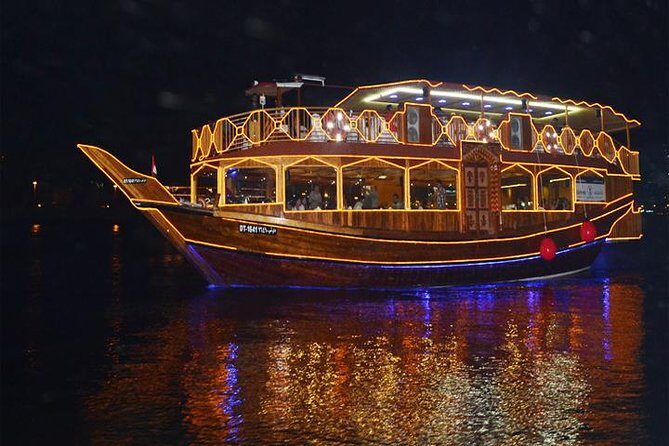 Sightseeing Romantic Dhow Cruise Dinner - The Downside: What Could Be Better?