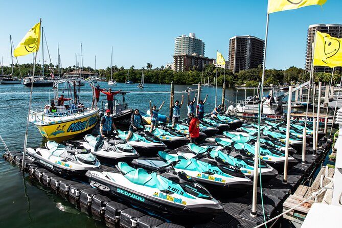 Sightseeing Speed Boat Thrill Ride with Miami Watersports - Key Points