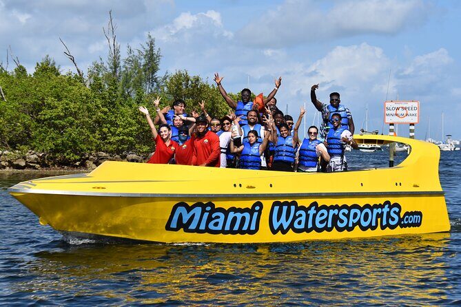 Sightseeing Speed Boat Thrill Ride with Miami Watersports - Final Thoughts