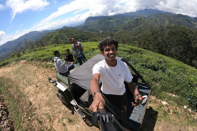 Sightseeing tour Ella & Diyaluma waterfall by car - Exploring the Best of Ella & Diyaluma Falls: A Practical Review of the Car Tour