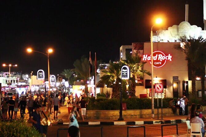 Sightseeing Tour in Sharm El Sheikh Visit Al Sahaba Mosque & SOHO Square - Exploring the Tour in Depth
