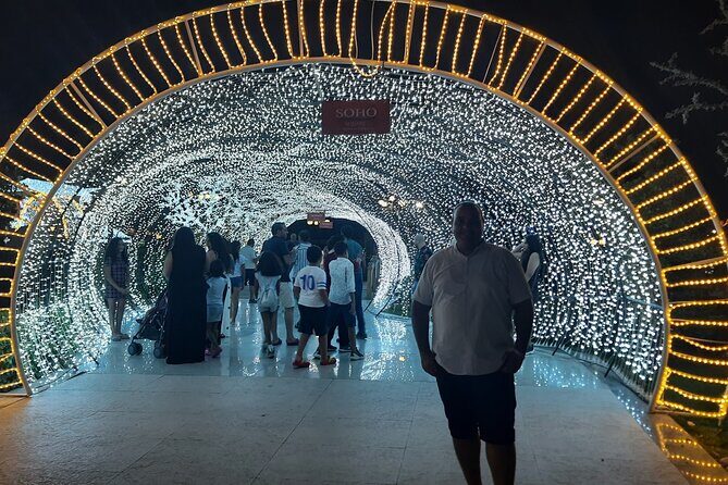 Sightseeing Tour in Sharm El Sheikh Visit Al Sahaba Mosque & SOHO Square - Frequently Asked Questions