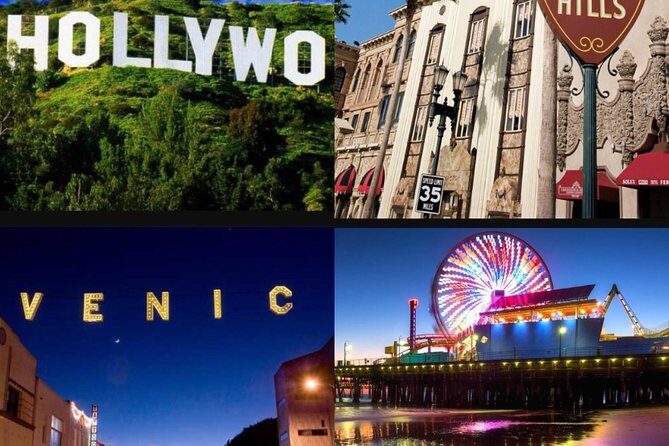 Sightseeing Tour of Los Angeles from LAX Hotels - Authentic Experiences and Guest Perspectives