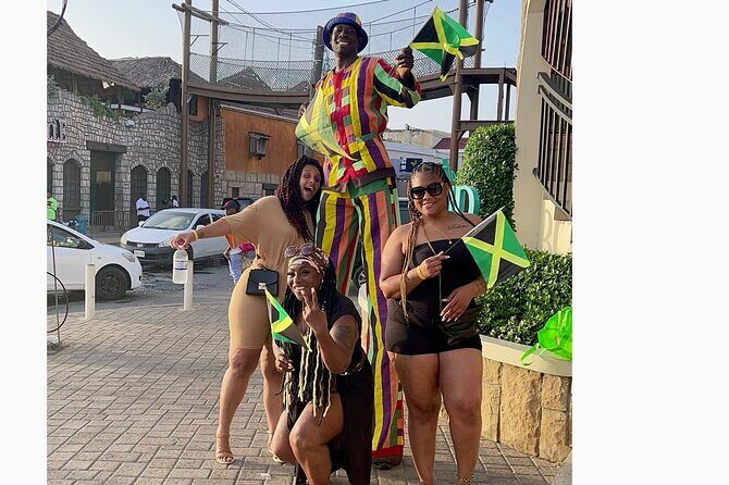 Sightseeing Tour of Montego Bay City w/ Options to Personalize - Key Points