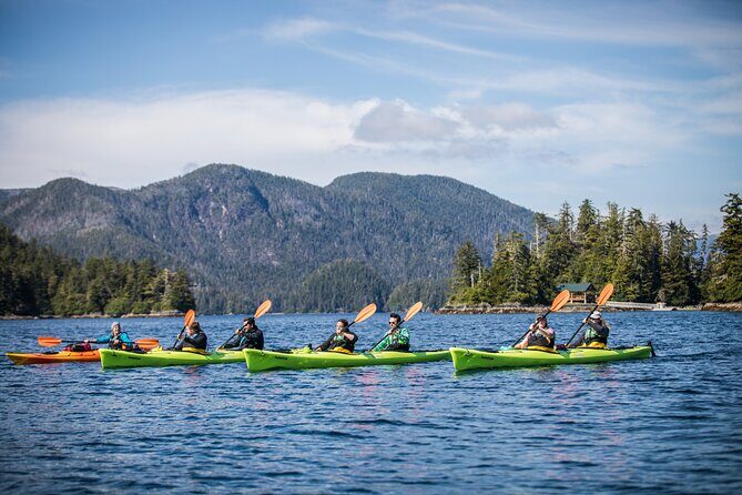 Siginaka Islands Cruise and Kayak Adventure - What the Tour Includes and What It Offers