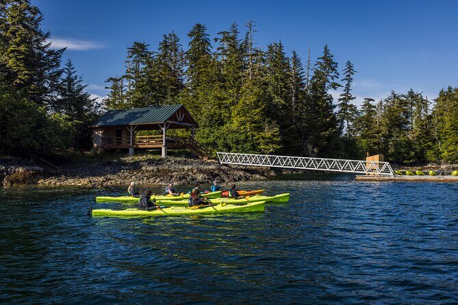 Siginaka Islands Cruise and Kayak Adventure - The Experience: What’s Worth Highlighting