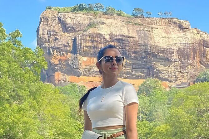 Sigiriya and Dambulla Day Tour from Colombo - Key Points
